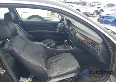 2011 BMW 3 Series 328I из США, поврежденный, VIN WBAKE5C53BE573685